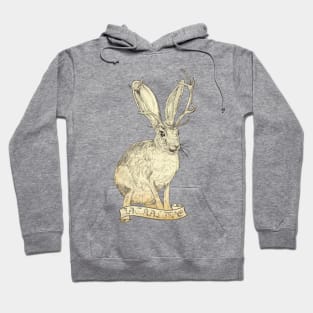 Jackalope Hoodie